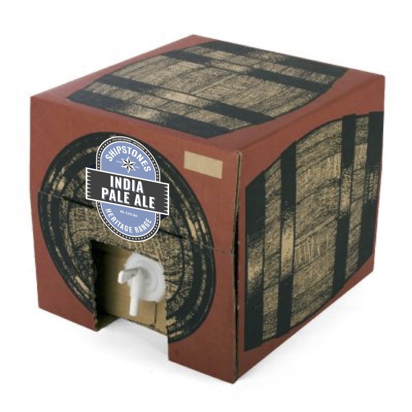 Original Bitter 30L KeyCask - Shipstones Brewery, Nottingham